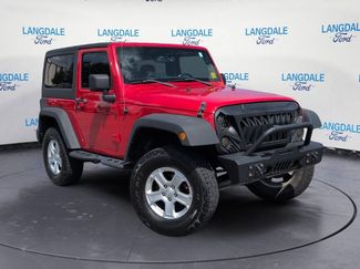 Used 2013 Jeep Wrangler Sport AWD/4WD video 2