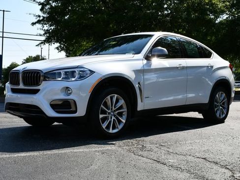 Used 2018 BMW X6 xDrive35i AWD/4WD image 3