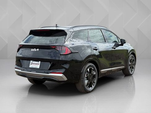 New 2026 Kia Sportage LX image 5