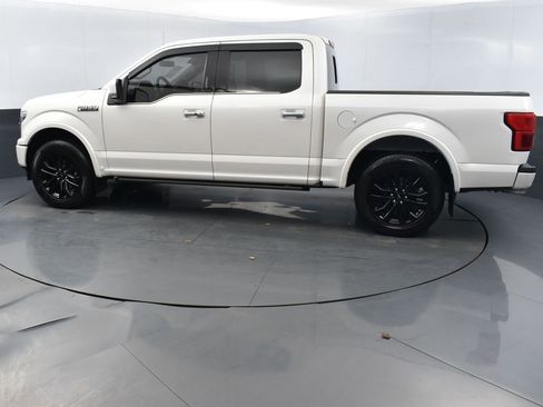 Used 2019 Ford F150 Limited image 2