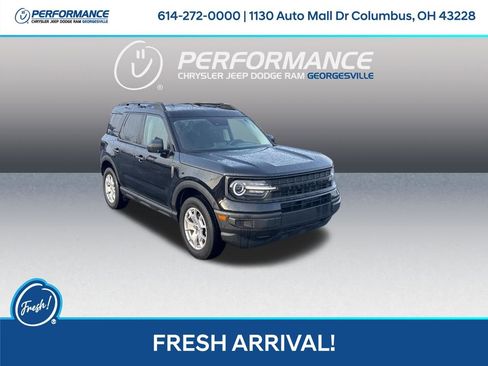 Used 2023 Ford Bronco Sport image 1