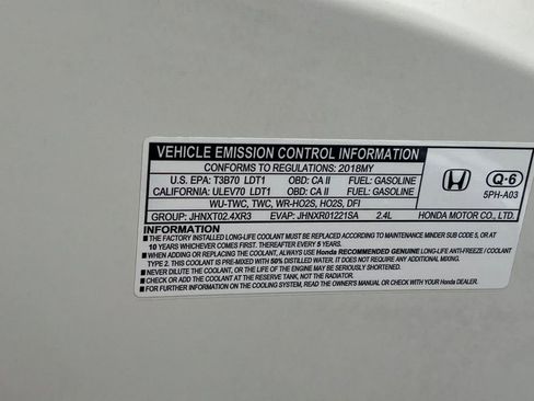 Used 2018 Honda CR-V LX image 34