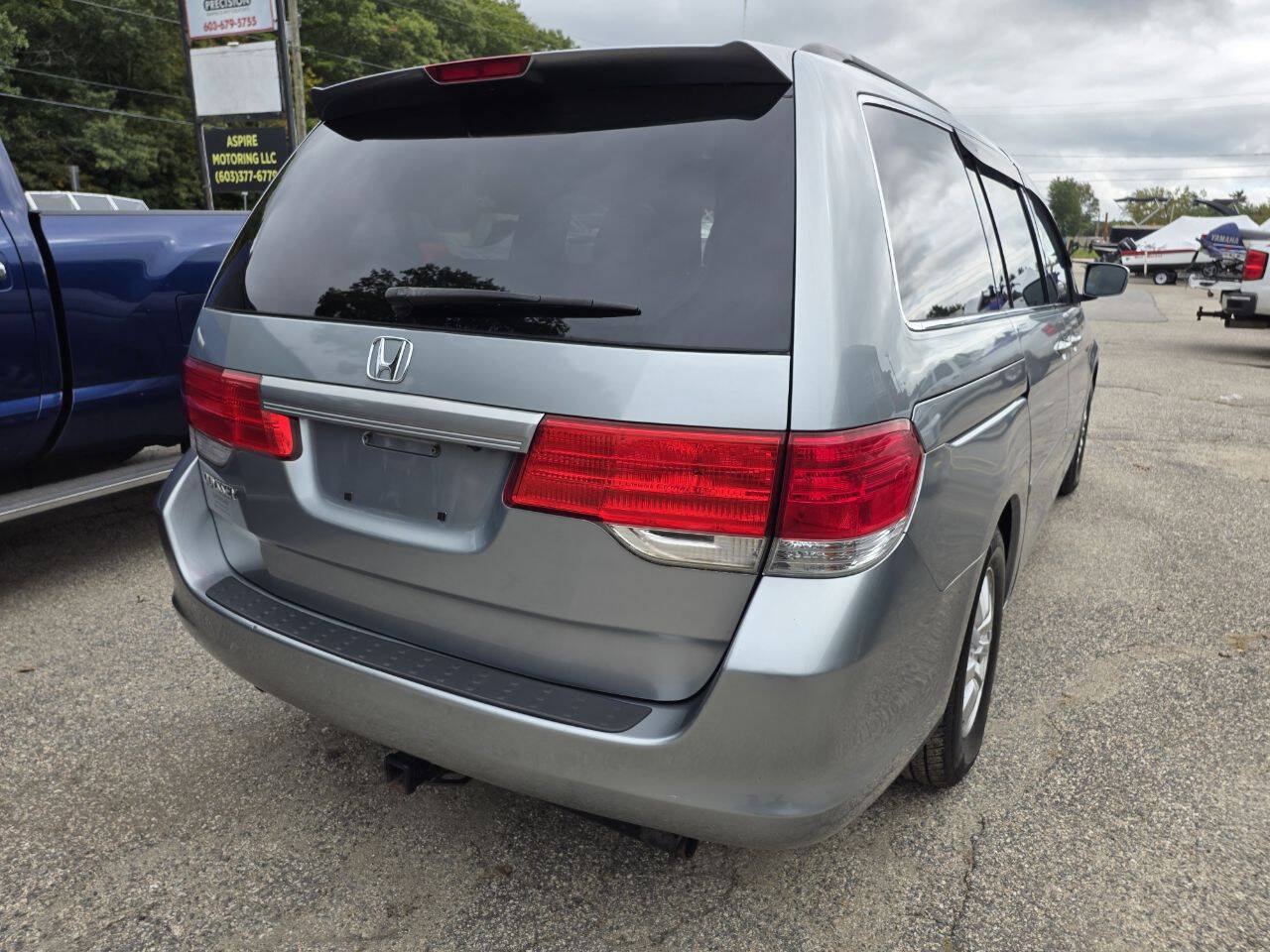 Used 2010 Honda Odyssey EX-L image 10