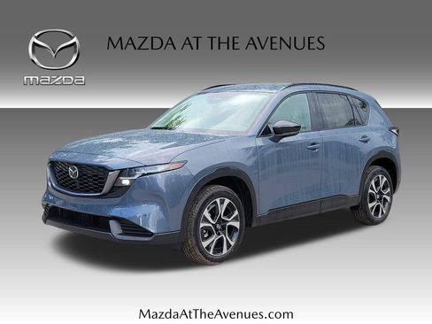 New 2026 MAZDA CX-5 Preferred AWD/4WD image 1