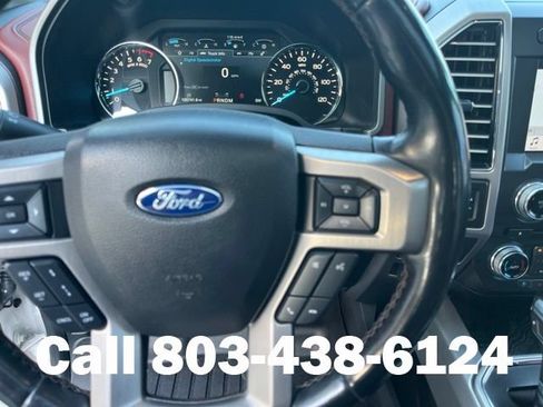 Used 2018 Ford F150 Platinum w/ Equipment Group 701A Luxury AWD/4WD image 20
