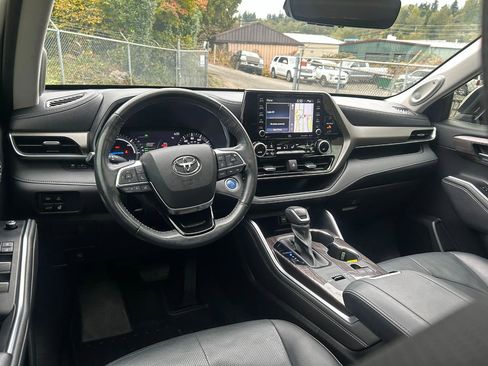 Used 2020 Toyota Highlander Limited image 15