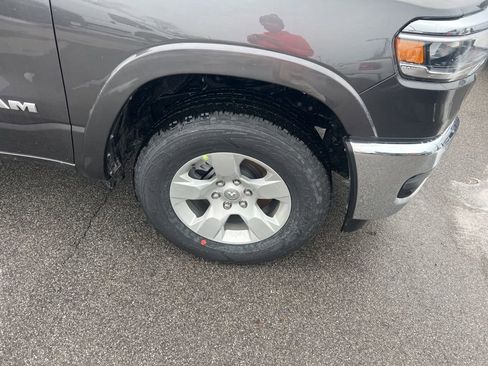 New 2025 RAM 1500 Big Horn AWD/4WD image 10