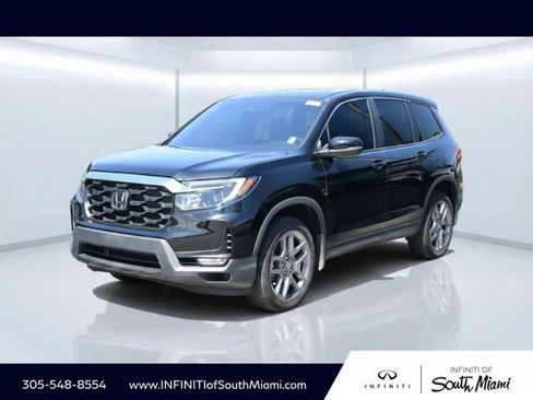Used 2023 Honda Passport EX-L image 1