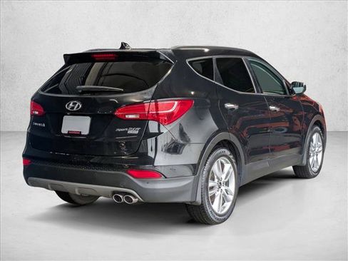 Used 2015 Hyundai Santa Fe Sport 2.0T w/ Option Group 05 image 5