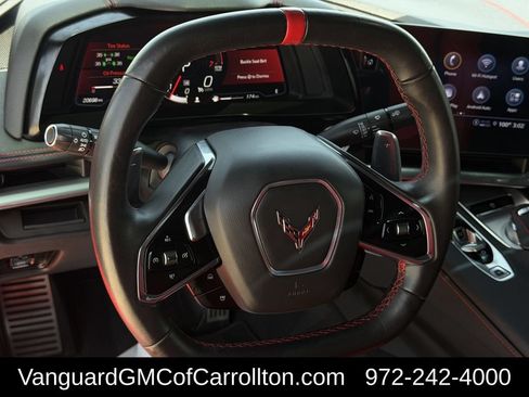 Used 2023 Chevrolet Corvette Stingray Coupe w/ 1LT RWD image 14