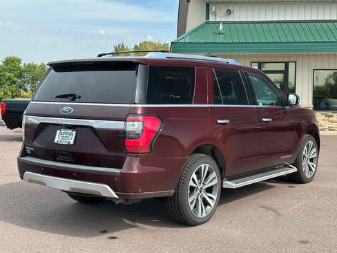 Used 2020 Ford Expedition Platinum AWD/4WD image 6