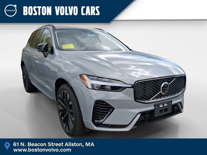 New 2026 Volvo XC60 T8 Ultra w/ Protection Package Premier