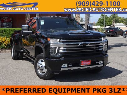 Used 2022 Chevrolet Silverado 3500 High Country