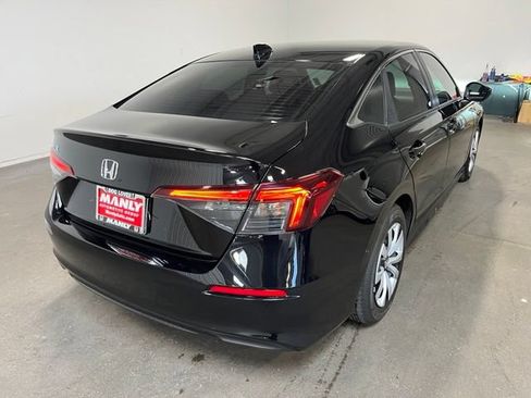Used 2026 Honda Civic LX image 3