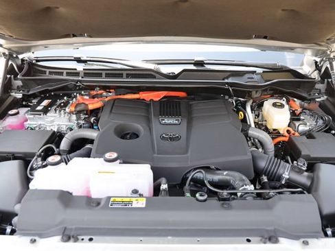 New 2026 Toyota Sequoia 4WD image 10