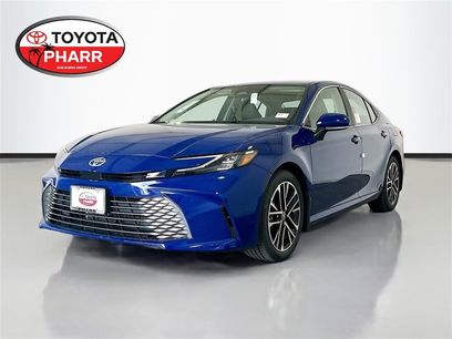 New 2026 Toyota Camry XLE