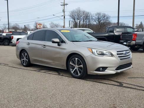 Used 2015 Subaru Legacy 2.5i Limited image 2