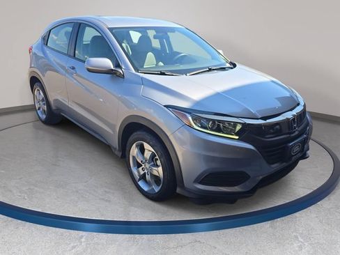 Used 2019 Honda HR-V LX image 4