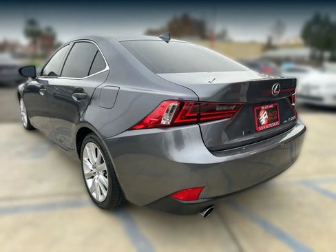 Used 2014 Lexus IS 250 AWD image 4