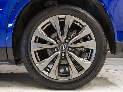 Used 2023 Lexus UX 250h F Sport image 37