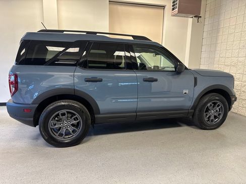 Used 2024 Ford Bronco Sport Big Bend w/ Convenience Package AWD/4WD image 23