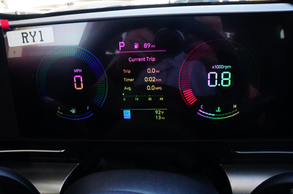 New 2027 Hyundai Kona SEL Sport FWD image 9