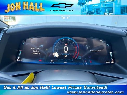 New 2026 Chevrolet Corvette Z06 w/ Battery Protection Package image 26