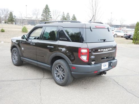 Used 2021 Ford Bronco Sport Big Bend image 7