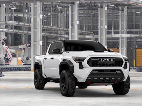 New 2025 Toyota Tacoma TRD Pro image 18