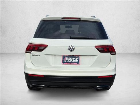 Used 2019 Volkswagen Tiguan S w/ 3rd Row Seat Package image 7