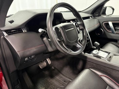 Used 2020 Land Rover Discovery Sport S R-Dynamic image 10