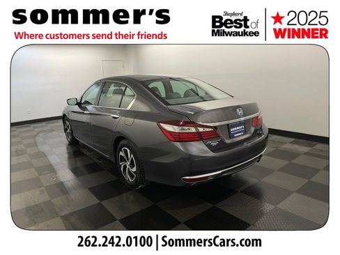 Used 2017 Honda Accord LX image 3