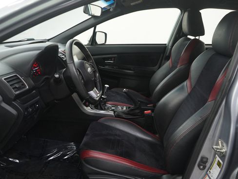 Used 2017 Subaru WRX STI image 22