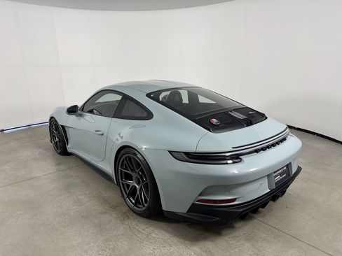 Certified 2024 Porsche 911 GT3 RS RWD image 3