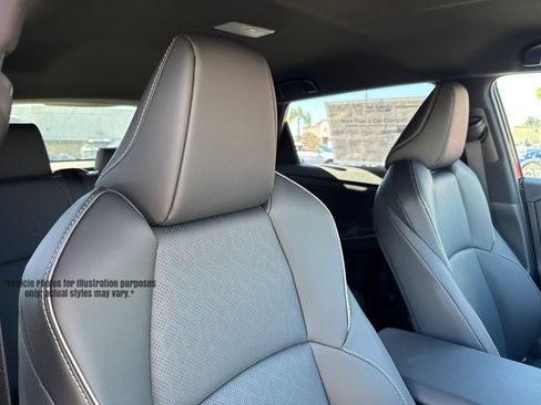 New 2026 Subaru Solterra AWD/4WD image 10