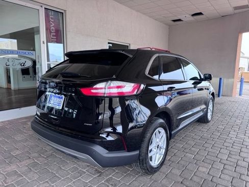 Certified 2024 Ford Edge SEL AWD/4WD image 5