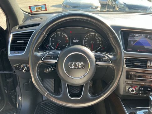 Used 2016 Audi Q5 3.0T Premium Plus AWD/4WD image 17