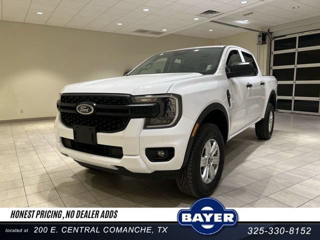 New 2026 Ford Ranger XL RWD image 1