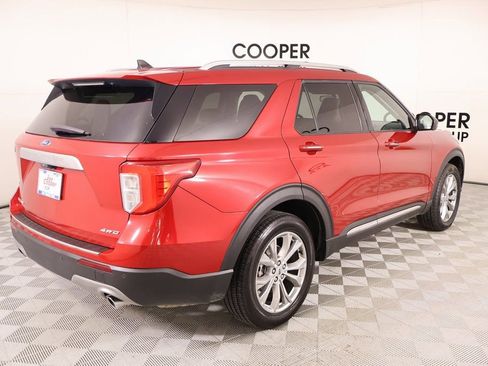 Used 2023 Ford Explorer Limited image 22