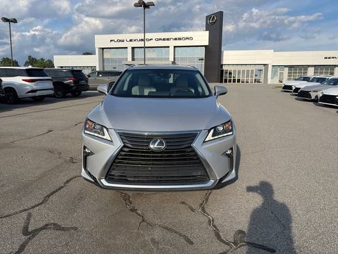Used 2017 Lexus RX 350 AWD w/ Premium Package image 6