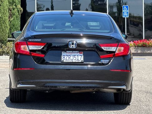 Certified 2022 Honda Accord Sport image 5