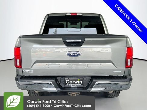 Used 2020 Ford F150 XLT w/ Equipment Group 302A Luxury AWD/4WD image 13