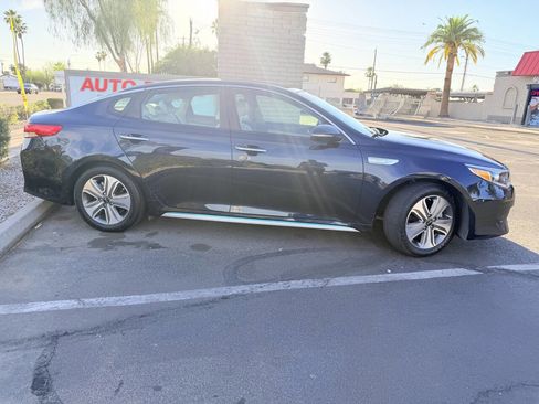 Used 2018 Kia Optima EX FWD image 10