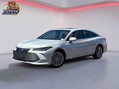 Used 2022 Toyota Avalon Limited