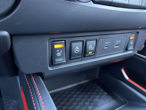 New 2026 Nissan Frontier PRO-4X w/ Pro-4x Convenience Package image 12