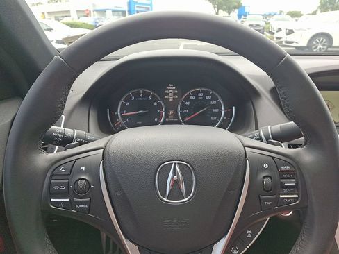 Certified 2020 Acura TLX V6 w/ A-SPEC Pkg FWD image 21