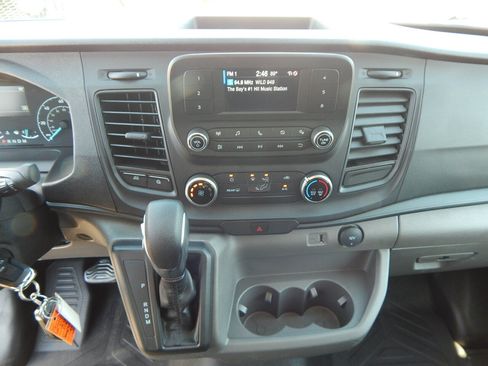 Used 2025 Ford Transit 250 Low Roof w/ Exterior Upgrade Package RWD image 24