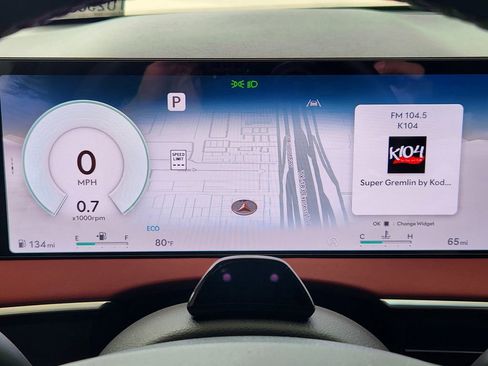 New 2026 Genesis GV70 3.5T Sport Advanced image 8