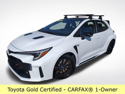 Used 2024 Toyota Corolla GR