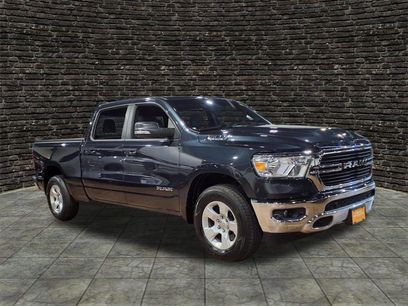 Certified 2021 RAM 1500 Big Horn